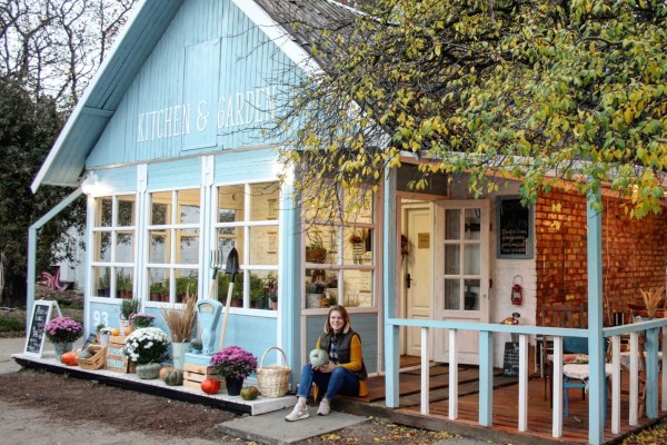 Kitchen&Garden