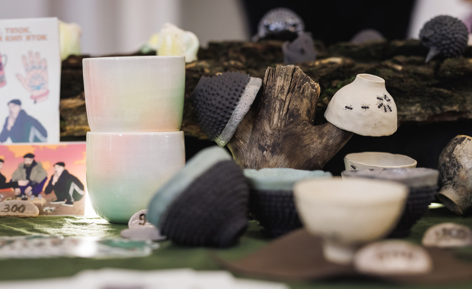 Головна ЧАЙНА подія року - Kyiv Tea Festival 