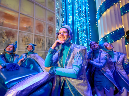 Події на ВДНГ 12–14 грудня: фестивалі, музика, квести, дегустації та святкова атмосфера