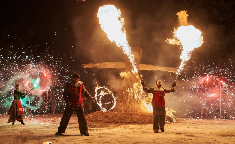 Двадцять локацій і понад мільйон відвідувачів: як «Зимова країна» дарувала тепло та світло українцям 