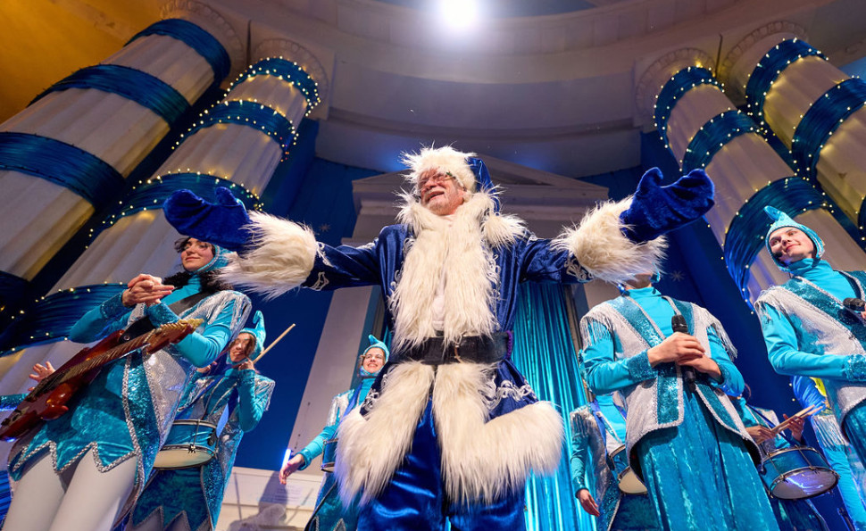 Резиденція Санти — святкова казка повертається додому