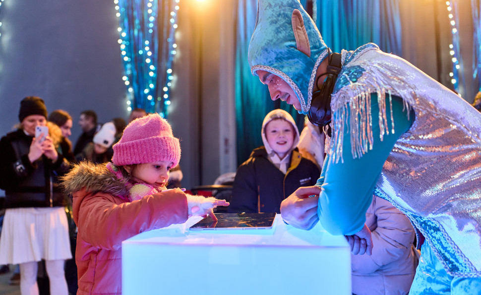 Події на ВДНГ: 27–28 грудня