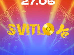SVITLO YE: вечірка просто неба на Поляні ВДНГ