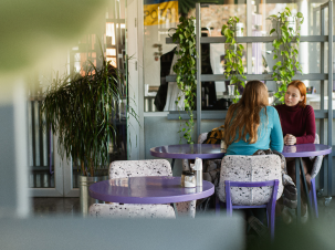 Кавовий простір Coffee Lover