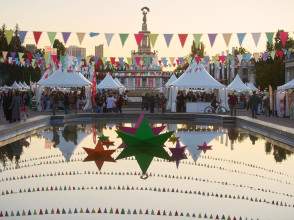 Павлюк, Jamala, Байдак, Астафʼєва та інші: гід фестивалем «Книжкова країна. Кольорова»