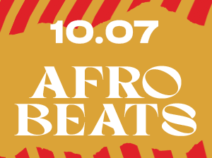 Afro Beats на Поляні ВДНГ: вечір afro house просто неба