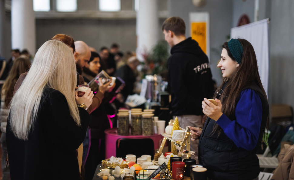 Головна ЧАЙНА подія року - Kyiv Tea Festival 