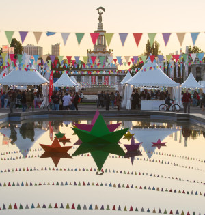 Павлюк, Jamala, Байдак, Астафʼєва та інші: гід фестивалем «Книжкова країна. Кольорова»