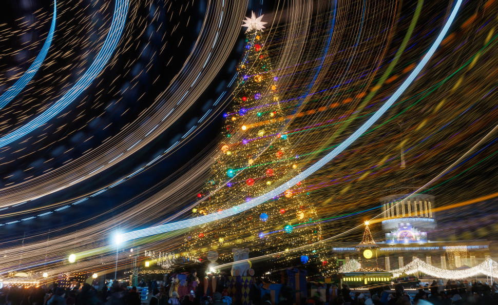 Події на ВДНГ: 17–18 січня