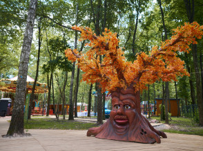  Гелловін на ВДНГ: страшенно весело і смачно!