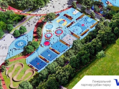 Урбан-парк на ВДНГ відкриють 26 серпня