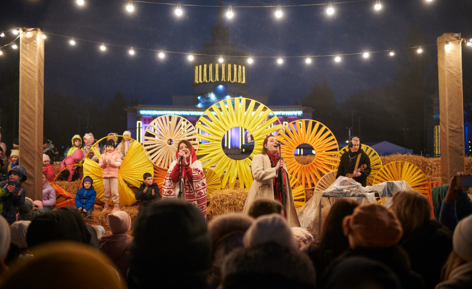 Весна іде: як на ВДНГ святкуватимуть Масницю