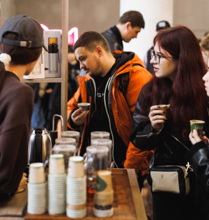 Головна ЧАЙНА подія року - Kyiv Tea Festival 