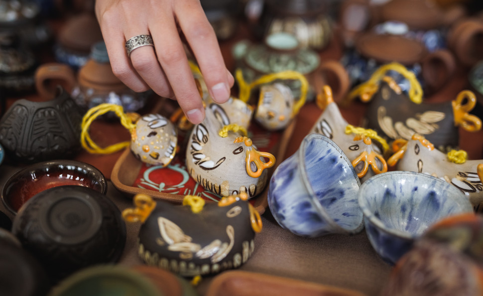 Головна ЧАЙНА подія року - Kyiv Tea Festival 