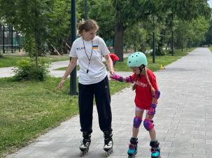 Табір буднього дня OLENISKI на ВДНГ