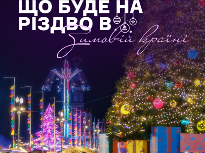 Що буде на Різдво в Зимовій країні?