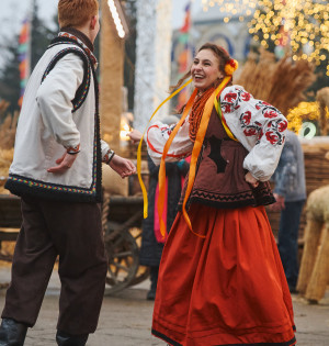 Концертна програма Масниці на ВДНГ: два дні живого фольклору, етно та шоу