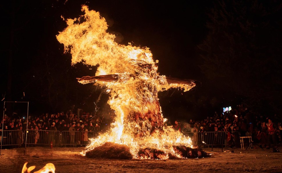 Двадцять локацій і понад мільйон відвідувачів: як «Зимова країна» дарувала тепло та світло українцям 
