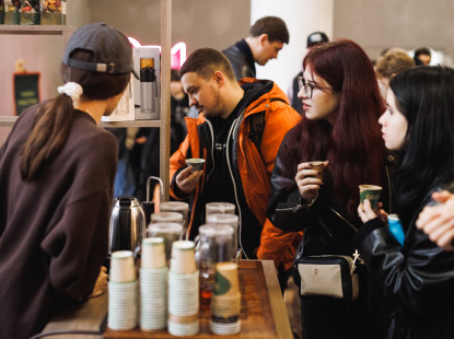 Головна ЧАЙНА подія року - Kyiv Tea Festival 