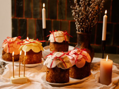 Великдень на ВДНГ