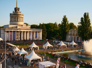 Шукаємо кураторку дитячої програми на фестиваль "Книжкова країна"