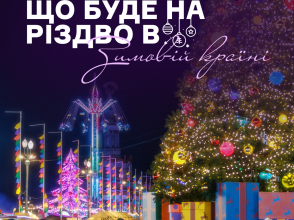 Що буде на Різдво в Зимовій країні?