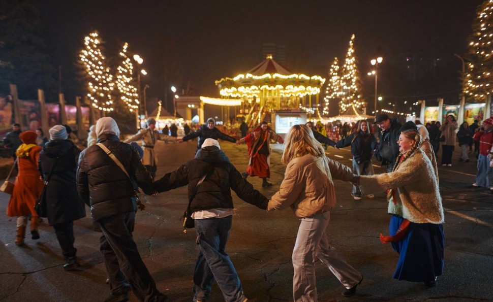 Весна іде: як на ВДНГ святкуватимуть Масницю