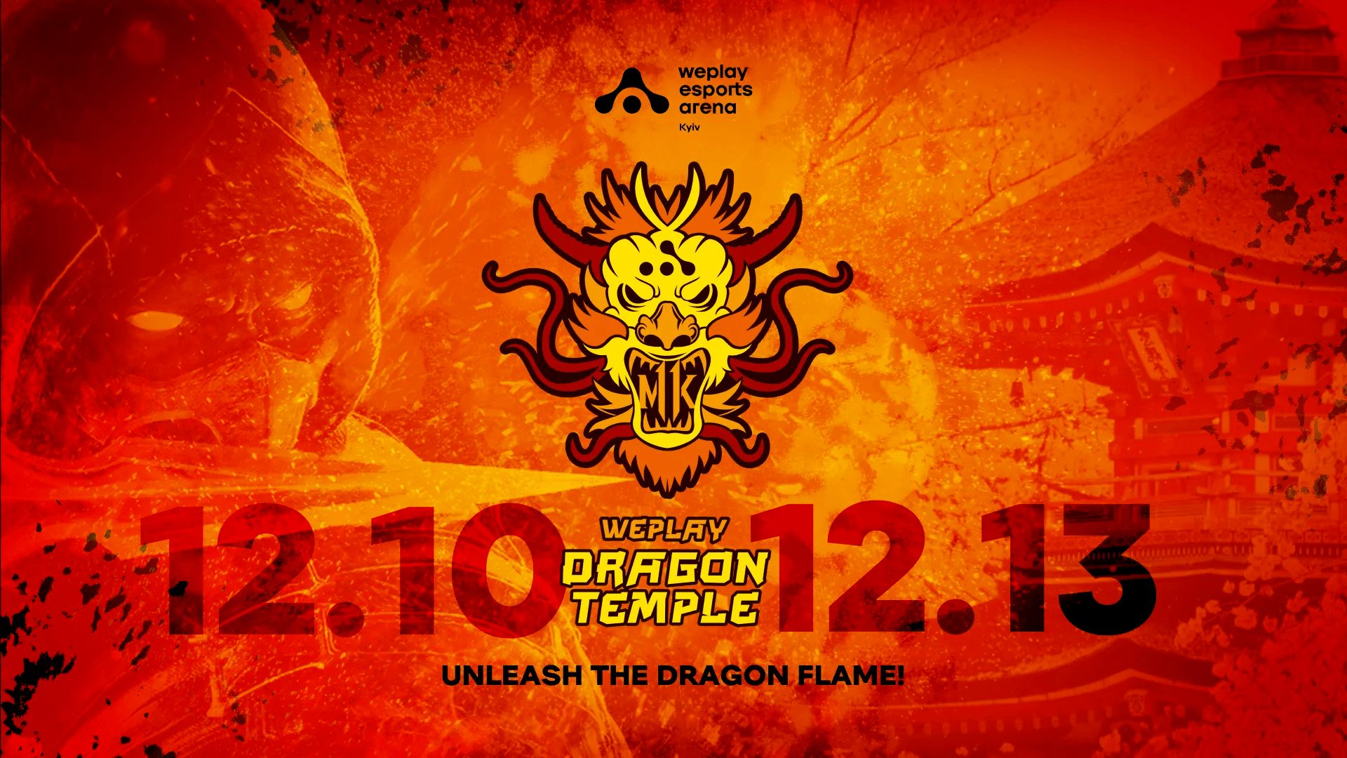 WePlay Dragon Temple