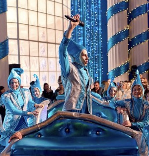 Резиденція Санти — святкова казка повертається додому