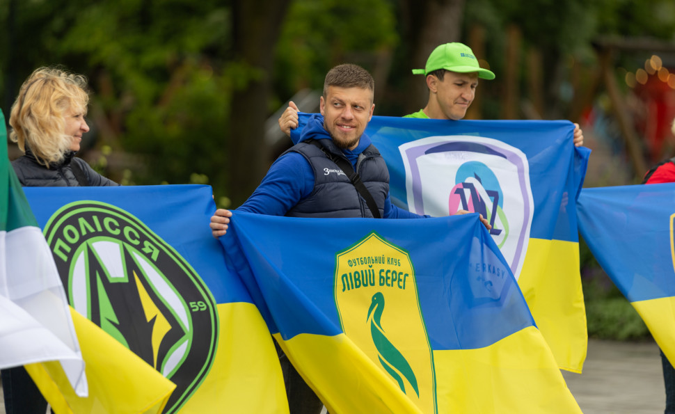 Спорт, змагання і нові знайомства: на ВДНГ відкрився найбільший спортивний фестиваль літа «Активна країна»