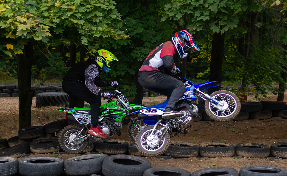 Drive Park Freestyle Day: день мотоекстриму на ВДНГ