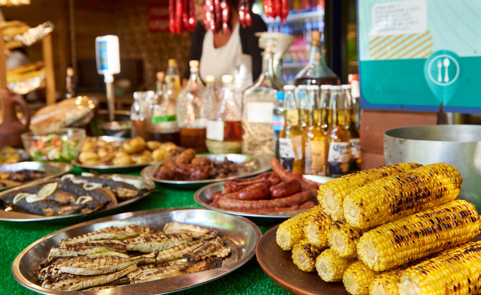 Пательня BBQ BAR