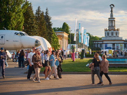 Де шукати роботу в Україні: «Фестиваль кар’єри» на ВДНГ оголосив перших учасників
