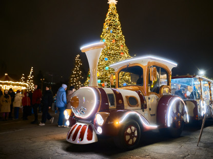 Події на ВДНГ: 27–28 грудня