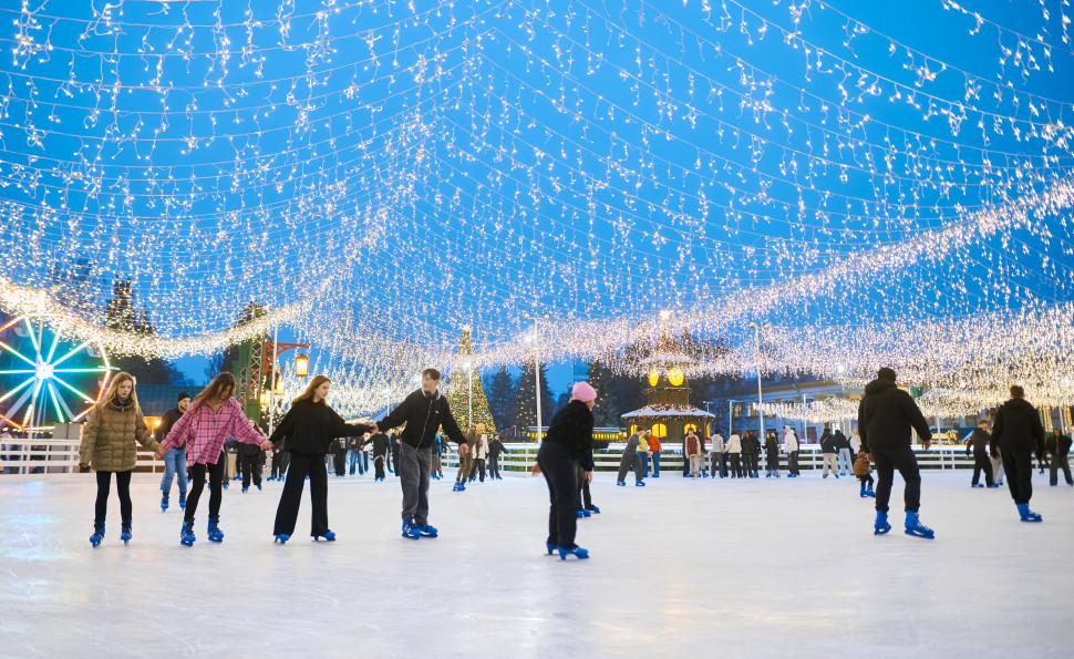 Двадцять локацій і понад мільйон відвідувачів: як «Зимова країна» дарувала тепло та світло українцям 