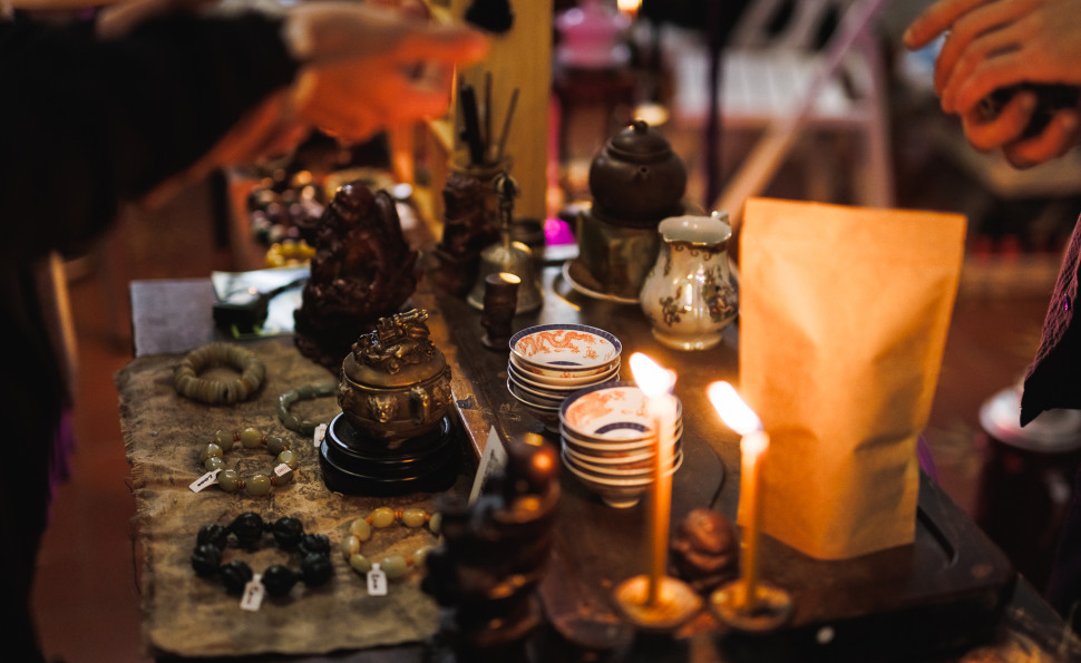 Головна ЧАЙНА подія року - Kyiv Tea Festival 