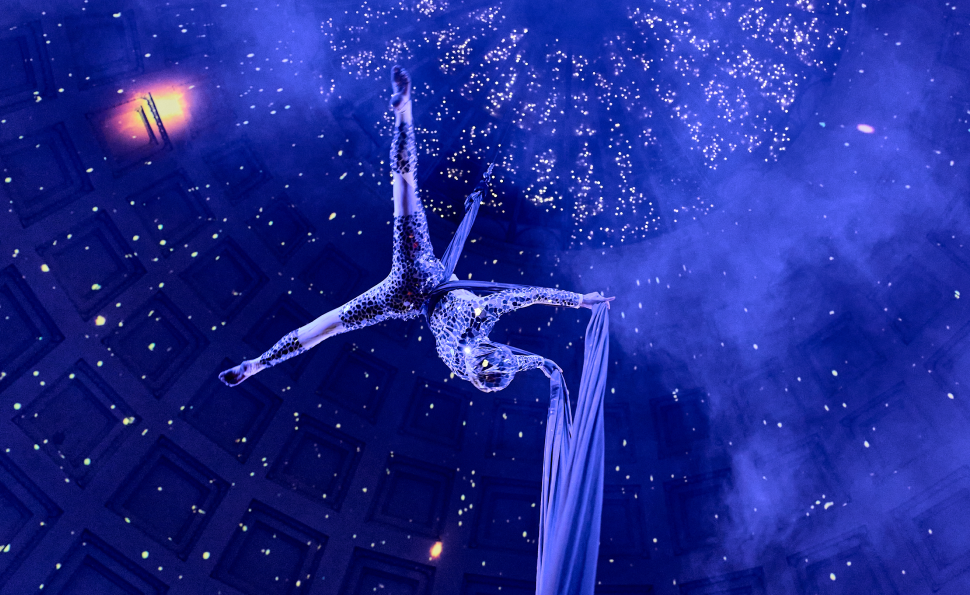 Резиденція Санти — святкова казка повертається додому