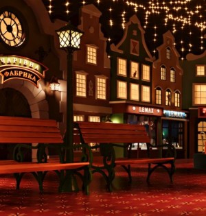 Різдвяна Фабрика Мрій