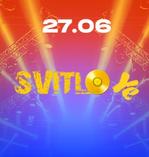 SVITLO YE: вечірка просто неба на Поляні ВДНГ
