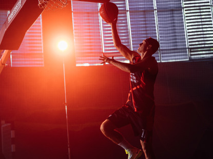 KING MEDIA BASKET — нова сторінка українського баскетболу
