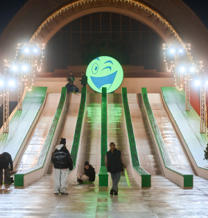 Гірка — зимова класика, що не залежить від погоди