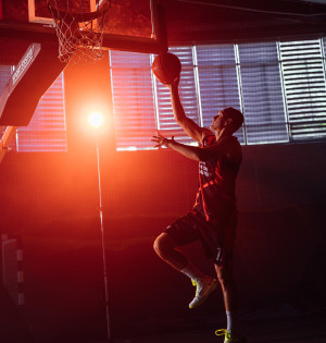 KING MEDIA BASKET — нова сторінка українського баскетболу