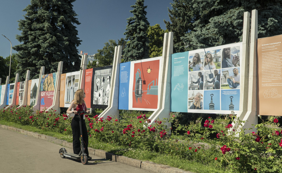 ВДНГ запускає серію мистецьких ініціатив