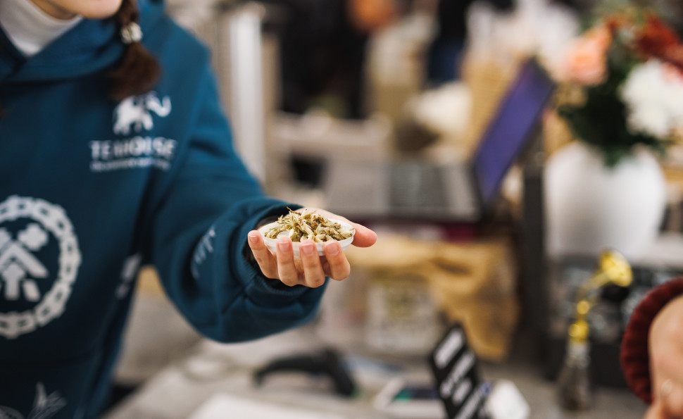 Головна ЧАЙНА подія року - Kyiv Tea Festival 