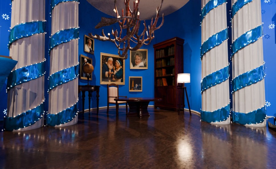 Резиденція Санти — святкова казка повертається додому