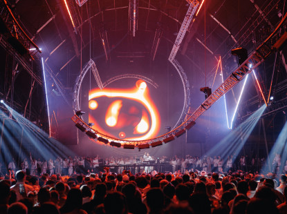 ІНТЕРСТЕЛЛАР АКТ II: ВЕНЕРА: VOTUMA, MARC ROMBOY та нове аудіовізуальне шоу