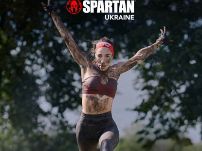 SPARTAN TRIFECTA WEEKEND 2026: у Києві відкрили реєстрацію на головний забіг року