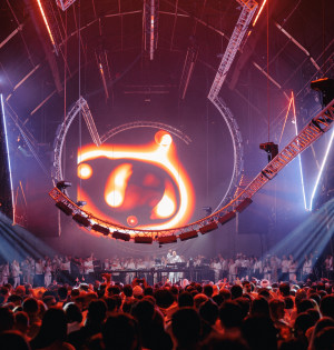 ІНТЕРСТЕЛЛАР АКТ II: ВЕНЕРА: VOTUMA, MARC ROMBOY та нове аудіовізуальне шоу