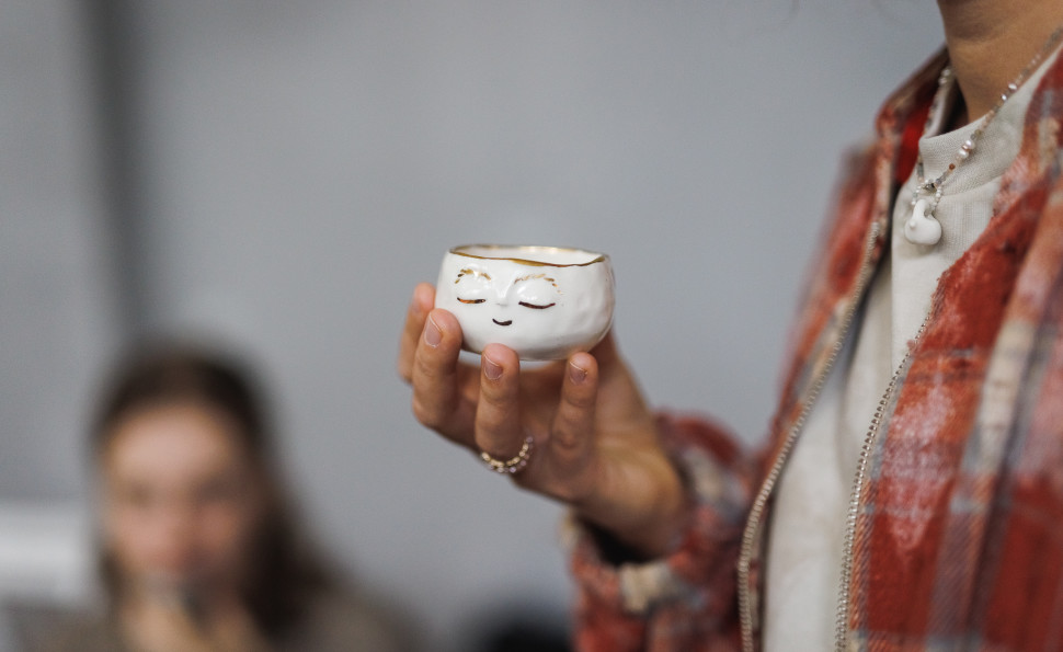 Головна ЧАЙНА подія року - Kyiv Tea Festival 