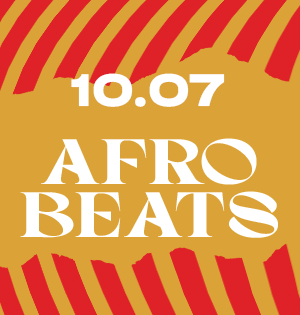 Afro Beats на Поляні ВДНГ: вечір afro house просто неба
